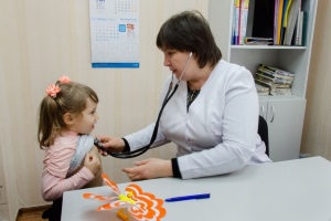 Сучасні проблеми та перспективи розвитку педіатрії в Україні