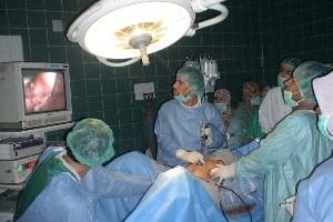 Безопасная лапароскопия в современной гинекологии