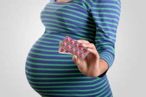 Применение антибиотиков во время беременности