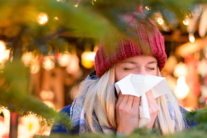 Чому застуда та грип вражають взимку?