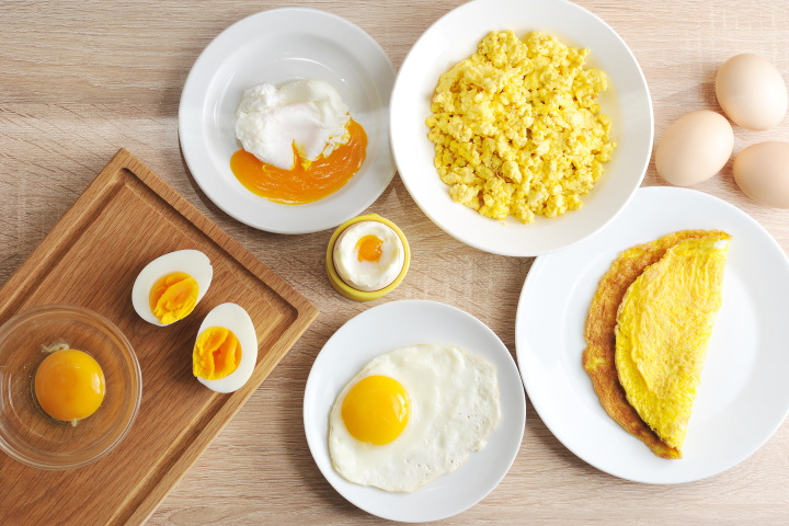 Чи підвищують яйця рівень холестерину?