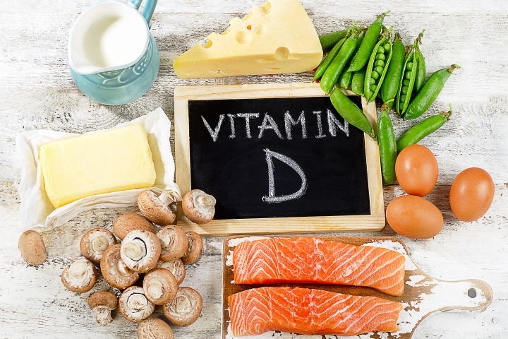 У чому полягає різниця між вітамінами D2 і D3?