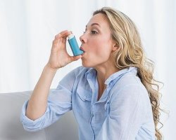 Приступ астмы первая помощь