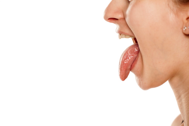 Яка довжина язика у людини?