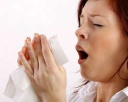 Диагноз астма