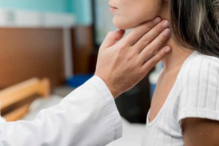 Симптоми та ризики пухлин шиї: Що слід знати кожному