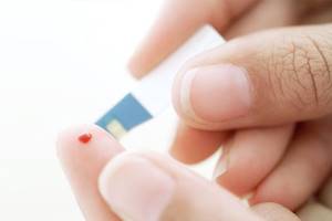 Цукровий діабет та його ускладнення. VII з’їзд ендокринологів України