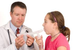 Современные аспекты диагностики бронхиальной астмы