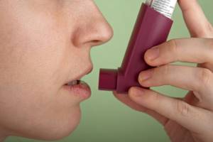 Професійна бронхіальна астма
