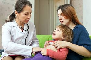 Методы лечения острой и хронической неонкологической боли у детей