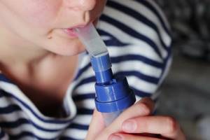 Небулайзерная терапия тяжелого обострения бронхиальной астмы
