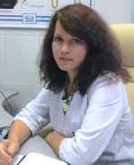 Степанова Юлия Геннадиевна