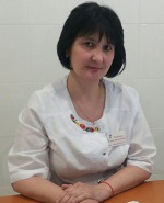 Кравченко Елена Анатольевна