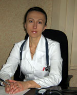 Паис Виктория Леонидовна