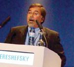 Професор Л. Ерешевський