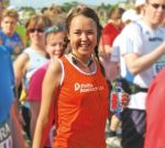 Боли назло: девушка, страдающая тяжелой формой ревматоидного артрита, бегает марафонские дистанции