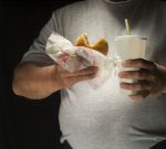 Почему опасно смотреть на толстяков и есть в их присутствии