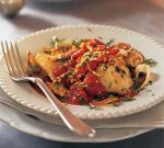 Женские сердца от инфаркта защитит рыбное меню