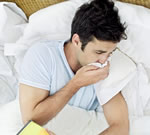 У представителей сильного пола есть свое слабое место – особый мужской грипп