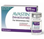Противоопухолевый препарат Авастин был отвергнут в США и во второй раз