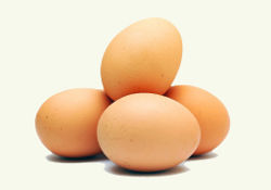 Яйца деревенских кур ничуть не лучше яиц от несушек с фермы