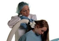 Без дустового мыла и керосина избавит от вшей удивительный фен…