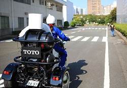 Забота о сохранении земной атмосферы: мотор, работающий на… экскрементах