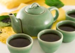 Зеленый чай снижает уровень холестерина