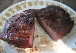 Мужчинам: хорошо прожаренное мясо «приведет» к раку