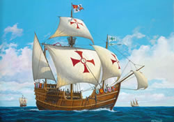 Новые обвинения морякам Христофора Колумба
