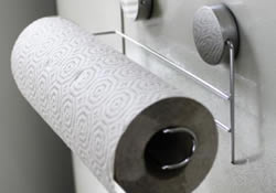 Бумажные полотенца в общественных туалетах – один из главных источников инфекции