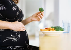 Советы беременным: ребенку в будущем будет нравиться ваша любимая еда