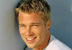 Раскрыта тайна мужской привлекательности Брэда Питта и Дэвида Бэкхема