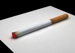 Сигареты с ментолом повышают риск инсульта