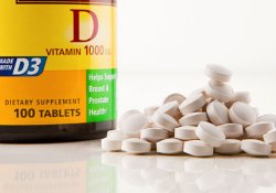 Избыток витамина D вреден не менее чем его дефицит