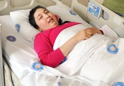 Первая в мире женщина с пересаженной маткой готовится стать матерью