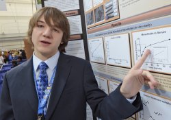 15-летний школьник создал новый метод диагностики рака