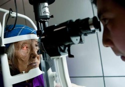 Диагноз «старческое слабоумие» скоро сможет поставить… офтальмолог