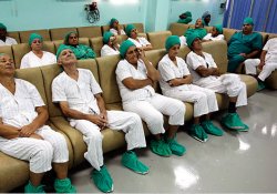 На Кубе массово закрываются больницы