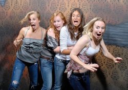 Страх способен «заражать»  – потому что обладает запахом