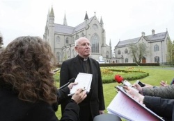 Ирландская католическая церковь резко осудила планы легализации абортов в стране