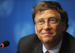 Билл Гейтс пожертвует на борьбу с полиомиелитом почти 2 миллиарда долларов