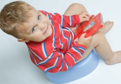 Вьетнамский народный метод приучения детей к горшку поразил эффективностью