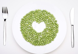 Вегетарианское питание предотвращает тяжелые болезни сердца