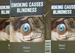 По примеру соседей: сигаретные пачки одинакового дизайна скоро и в Новой Зеландии