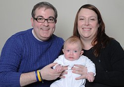 Самый юный пациент в мире со злокачественной опухолью яичка стал отцом