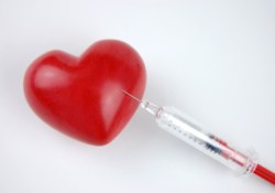 Инъекция гидрогеля в сердечную мышцу восстанавливает ее функции после инфаркта
