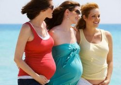 Неожиданные последствия беременности: плоскостопие и увеличение размера ноги