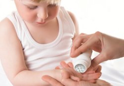 Витамин D защищает малышей не только от рахита, но и от пищевых аллергий