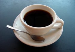 Черный кофе – «убийца аппетита»